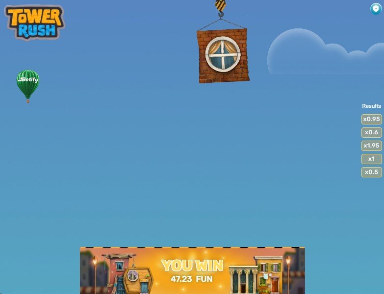 Tower Rush bonus int&eacute;gr&eacute;s